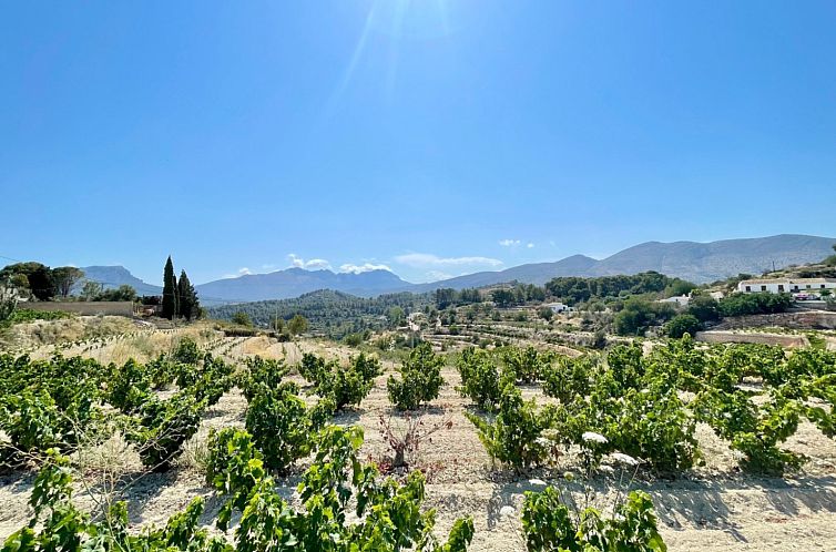 Kavel in Benissa