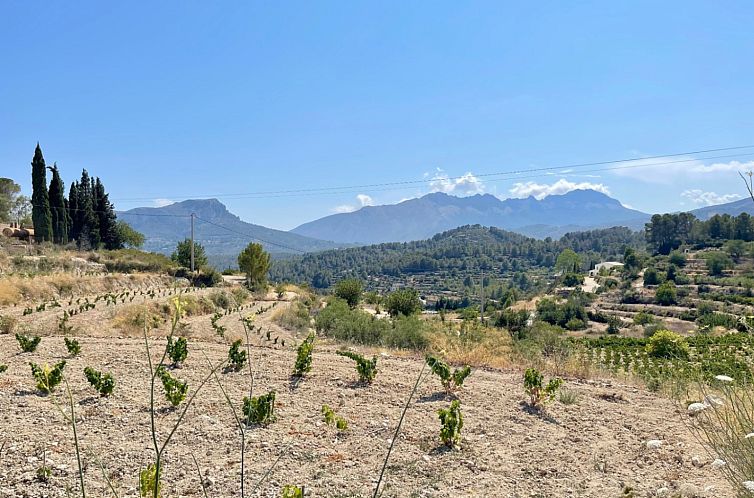 Kavel in Benissa