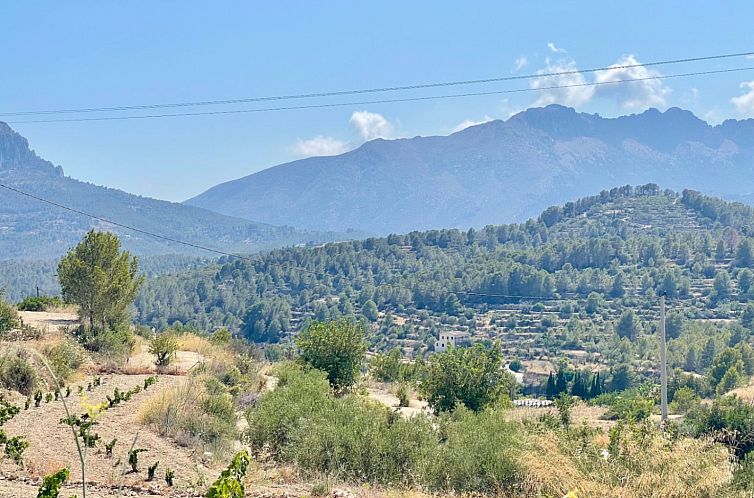 Kavel in Benissa