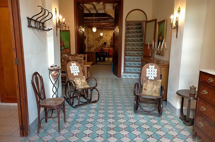 Unterkunft 14933003 - Ferienhaus Costa blanca - Vrijstaande woning in Castell de Castells