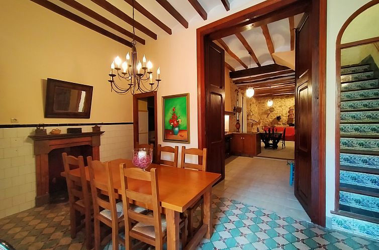 Vrijstaande woning in Castell de Castells