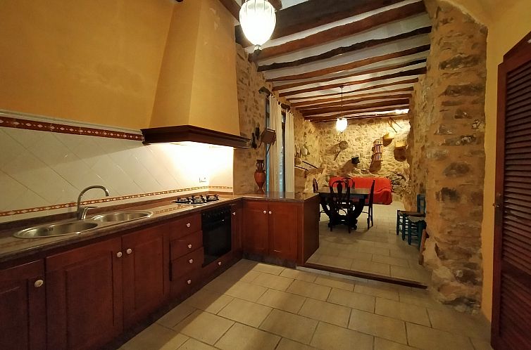 Vrijstaande woning in Castell de Castells