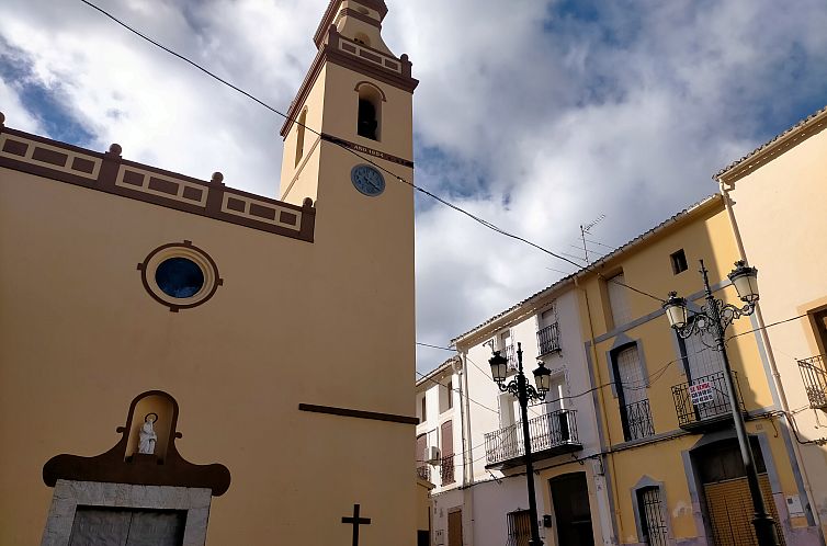 Vrijstaande woning in Castell de Castells