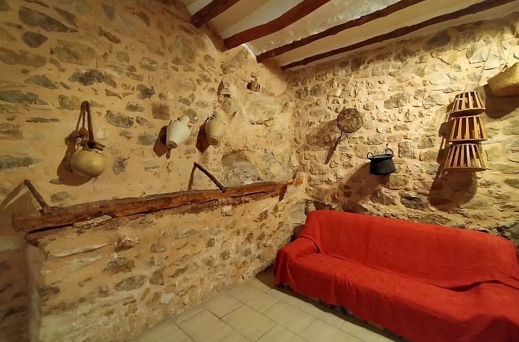 Vrijstaande woning in Castell de Castells