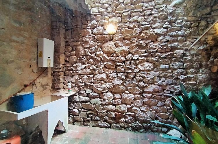 Vrijstaande woning in Castell de Castells