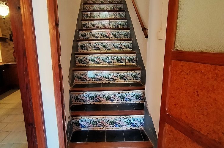 Vrijstaande woning in Castell de Castells