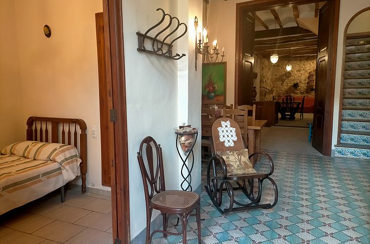 Vrijstaande woning in Castell de Castells