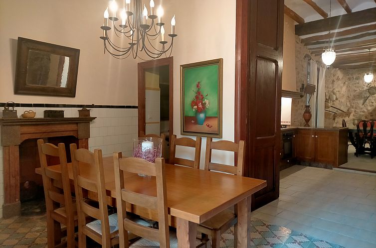 Vrijstaande woning in Castell de Castells