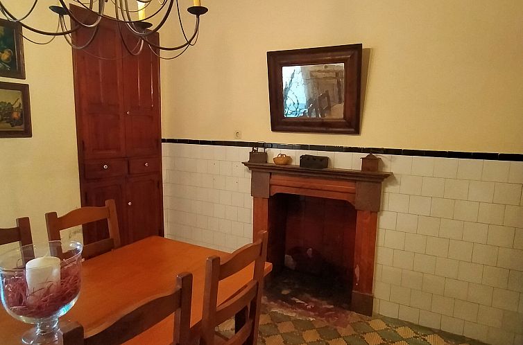 Vrijstaande woning in Castell de Castells