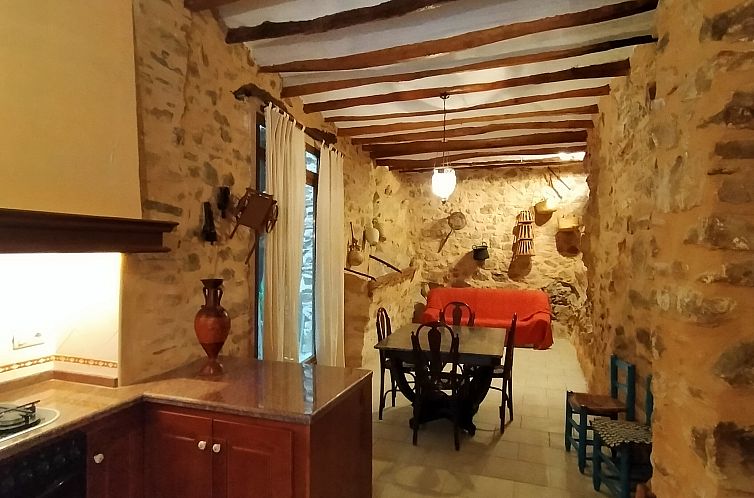 Vrijstaande woning in Castell de Castells