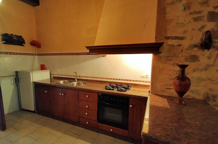 Vrijstaande woning in Castell de Castells