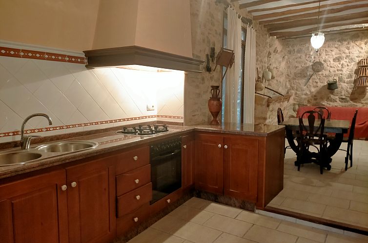 Vrijstaande woning in Castell de Castells