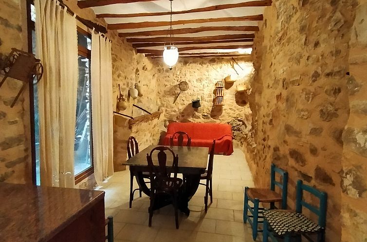 Vrijstaande woning in Castell de Castells