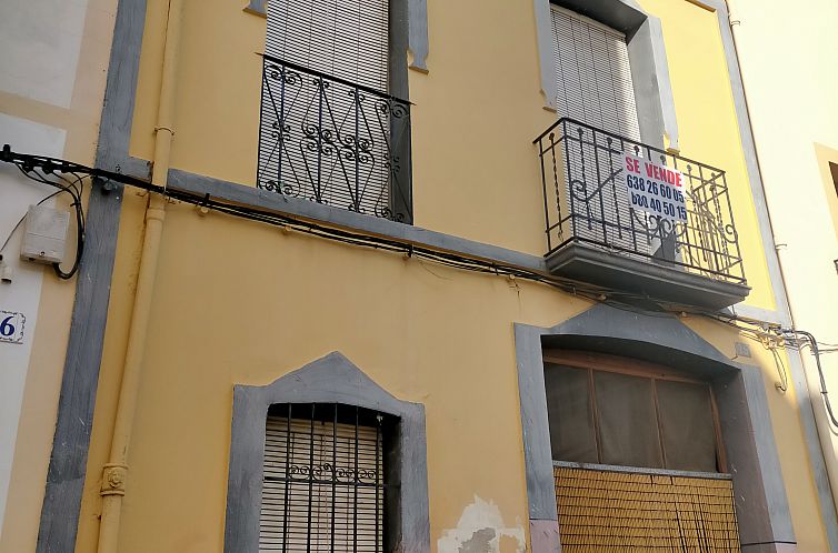 Vrijstaande woning in Castell de Castells