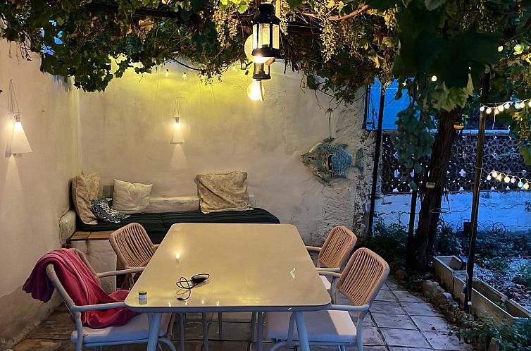 Unterkunft 14933004 - Ferienhaus Costa blanca - Vrijstaande woning in Castell de Castells