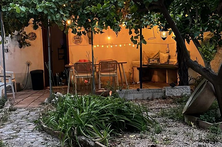 Vrijstaande woning in Castell de Castells