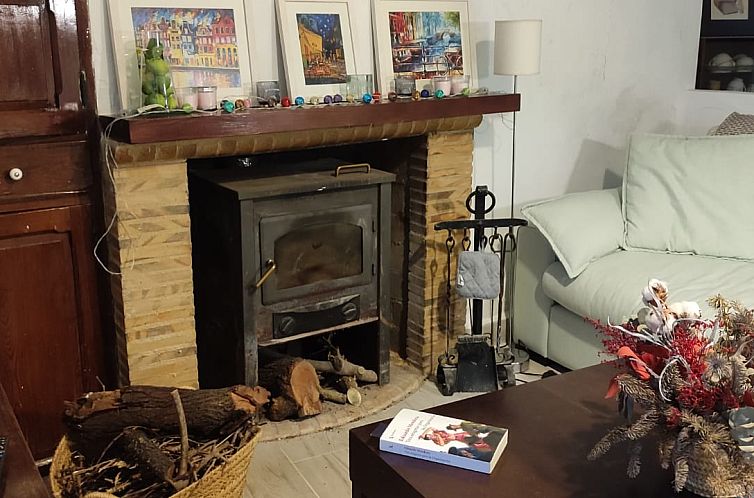 Vrijstaande woning in Castell de Castells