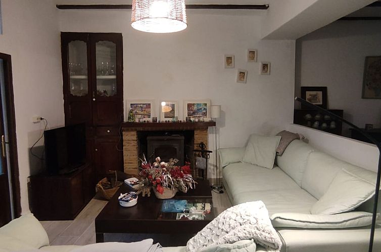 Vrijstaande woning in Castell de Castells