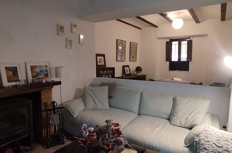 Vrijstaande woning in Castell de Castells