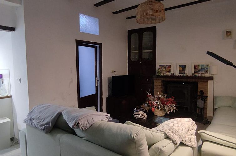 Vrijstaande woning in Castell de Castells