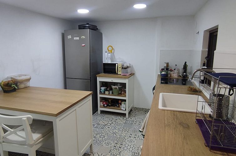 Vrijstaande woning in Castell de Castells