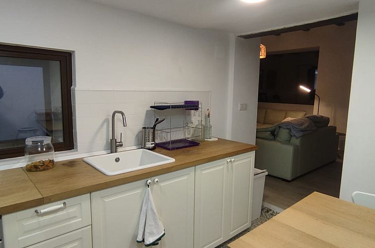 Vrijstaande woning in Castell de Castells