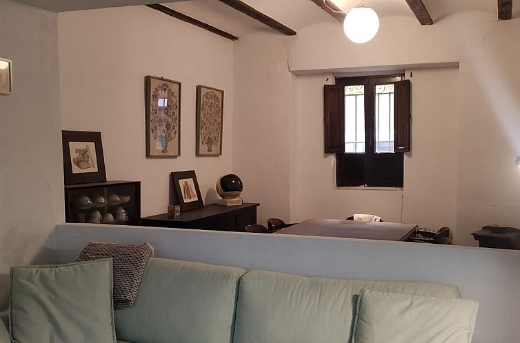 Vrijstaande woning in Castell de Castells