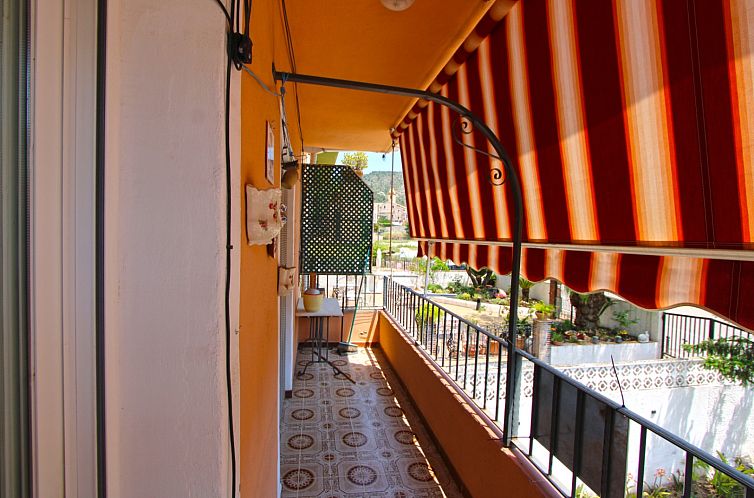 Geschakelde woning in Castell de Castells