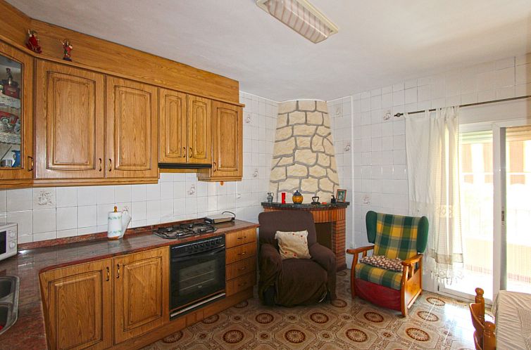 Geschakelde woning in Castell de Castells