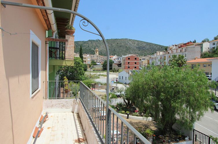Geschakelde woning in Castell de Castells