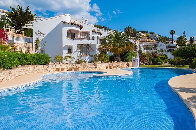 Unterkunft 1493306 - Ferienhaus Costa blanca - Vakantiehuis Luna