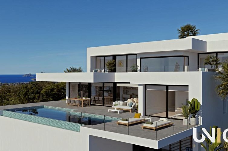 Verblijf 1493311 - Vakantiewoning Costa Blanca - Vrijstaande woning in Benitachell