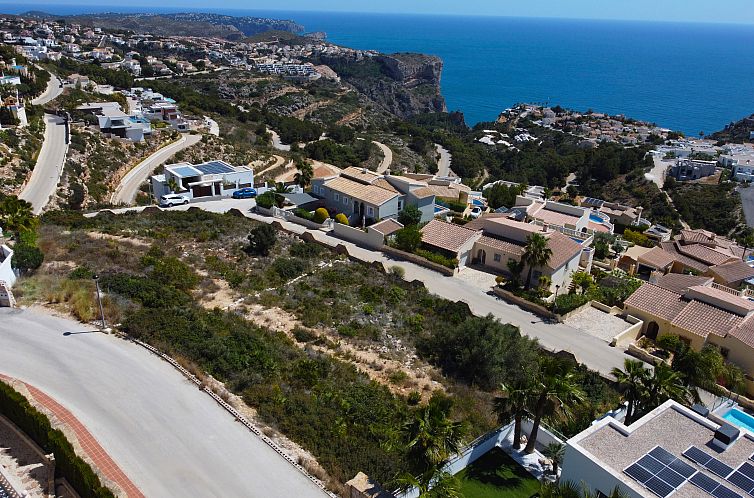 Unterkunft 14933120 - Ferienhaus Costa blanca - Vrijstaande woning in Benitachell