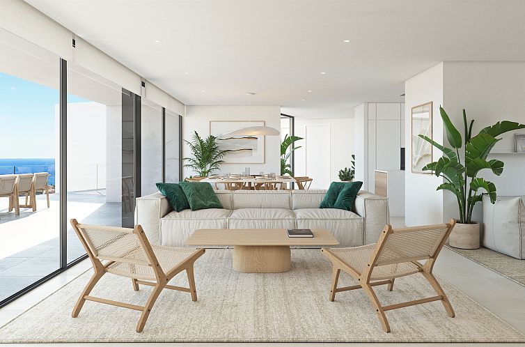 Vrijstaande woning in Benitachell