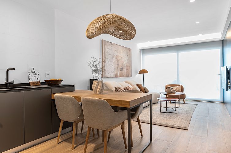 Appartement in Benitachell