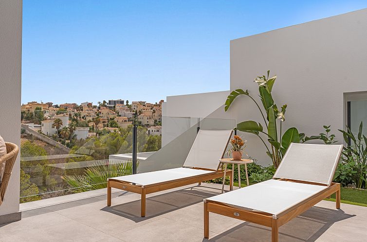 Appartement in Benitachell