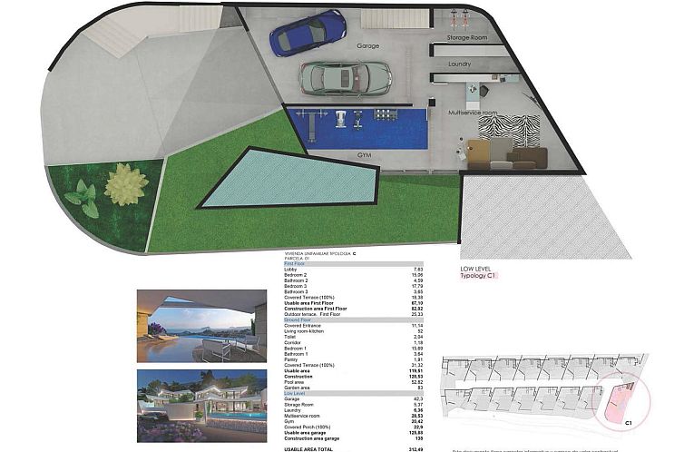 Vrijstaande woning in Benitachell