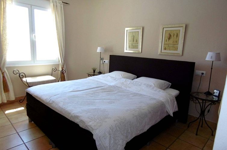 Ref:121)Casa Ronald luxe op zijn best met wat zeezicht, goed