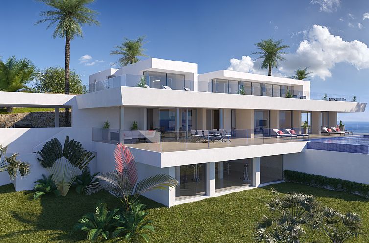 Vrijstaande woning in Benitachell