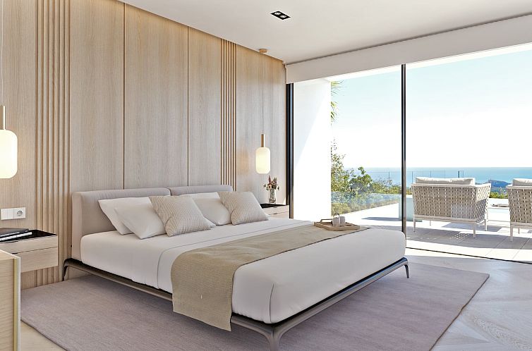 Vrijstaande woning in Benitachell