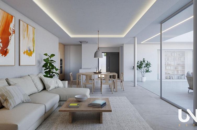 Vrijstaande woning in Benitachell