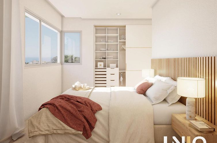 Vrijstaande woning in Benitachell