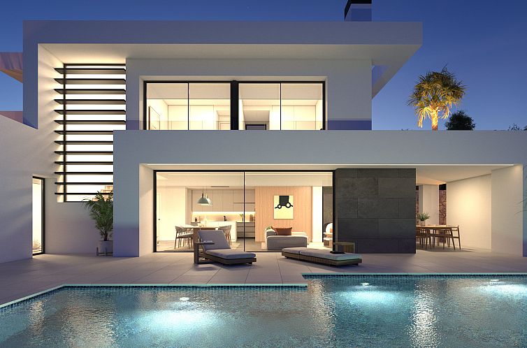 Unterkunft 14933153 - Ferienhaus Costa blanca - Vrijstaande woning in Benitachell
