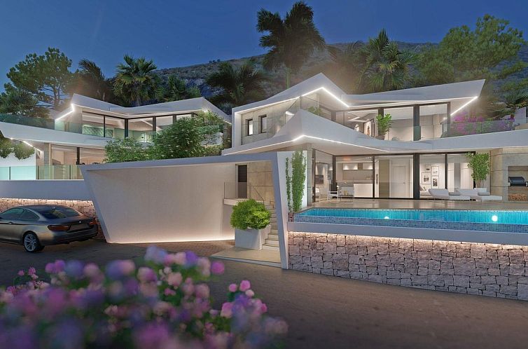 Unterkunft 14933160 - Ferienhaus Costa blanca - Vrijstaande woning in Benitachell