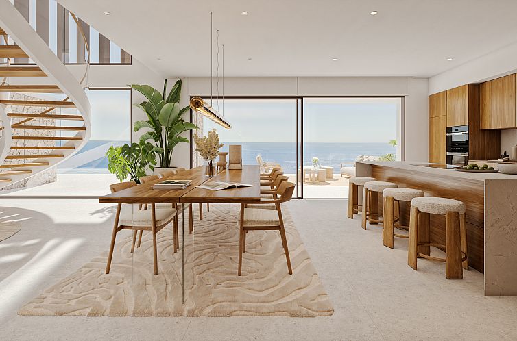 Vrijstaande woning in Benitachell