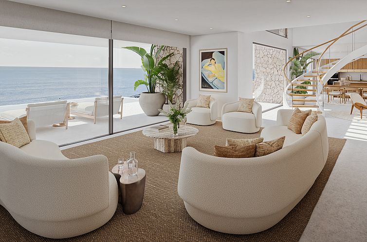 Vrijstaande woning in Benitachell