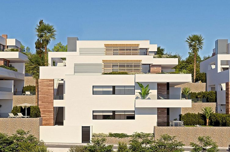 Unterkunft 14933163 - Ferienhaus Costa blanca - Geschakelde woning in Benitachell