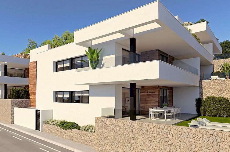 Geschakelde woning in Benitachell