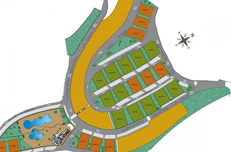 Geschakelde woning in Benitachell