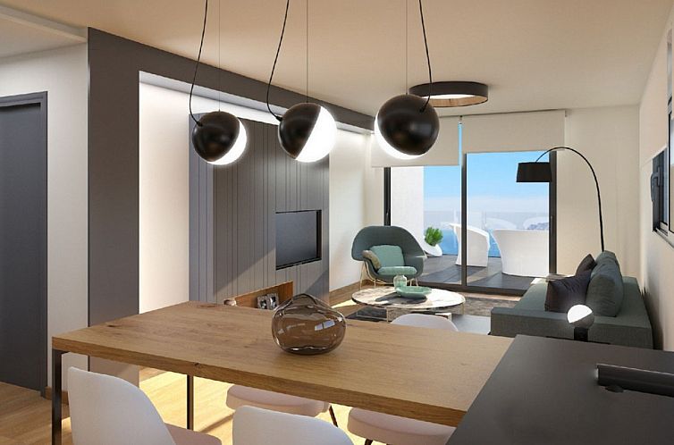 Appartement in Benitachell